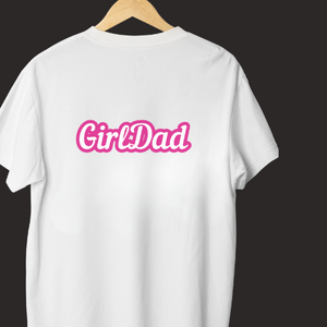 GirlDad T-Shirt