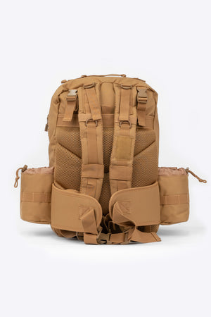 Tacpac 'D-Ploy' Desert Storm Nappy Bag Set