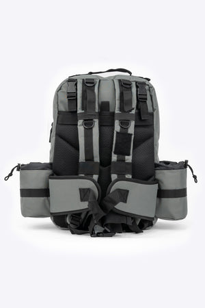 Tacpac 'D-Ploy' Slate Grey Nappy Bag Set