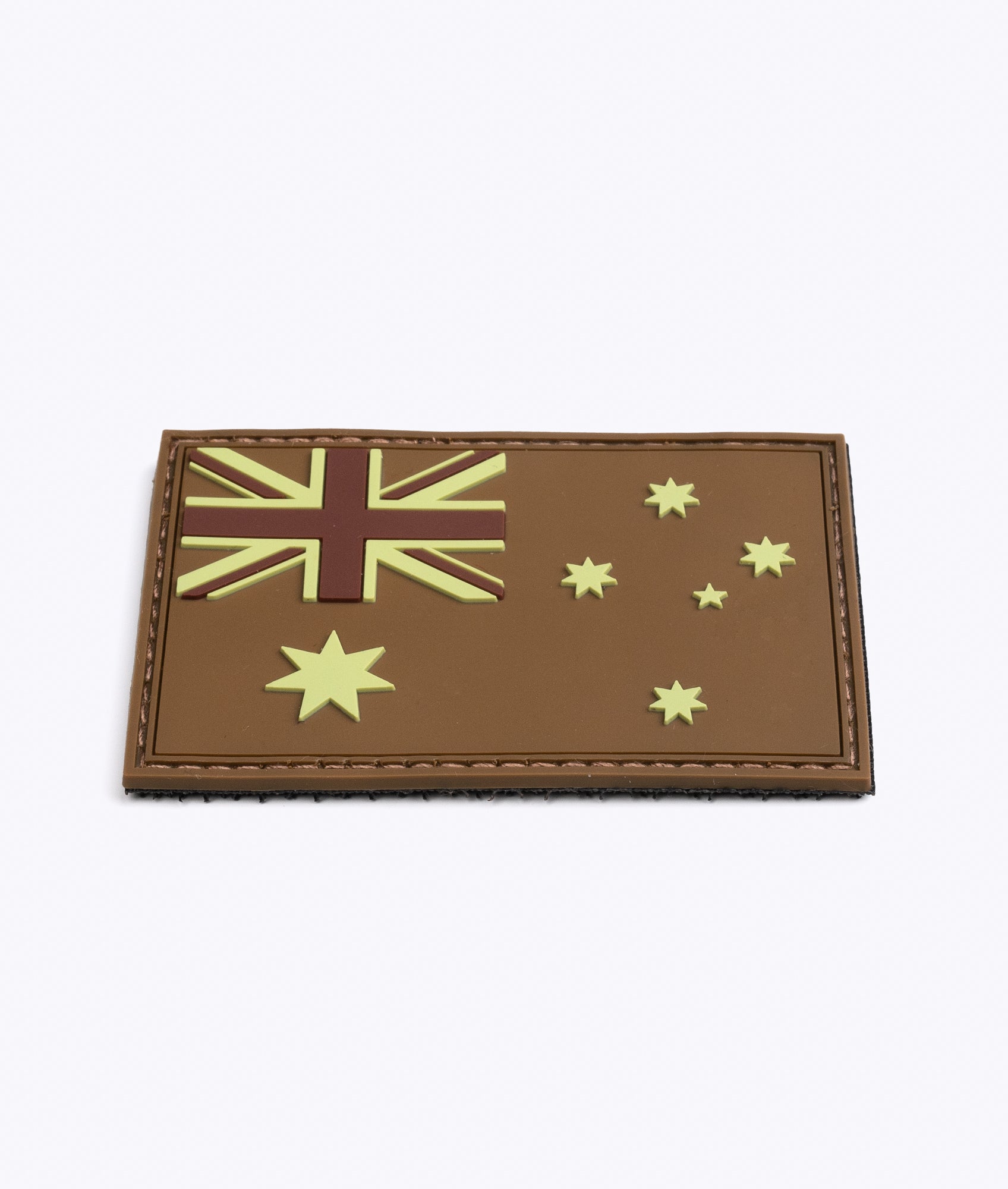 Australian Flag PVC Patch