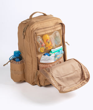 Tacpac 'D-Ploy' Slate Grey Nappy Bag Set