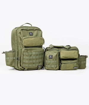 Tacpac Nappy Bag Bundle Value Set