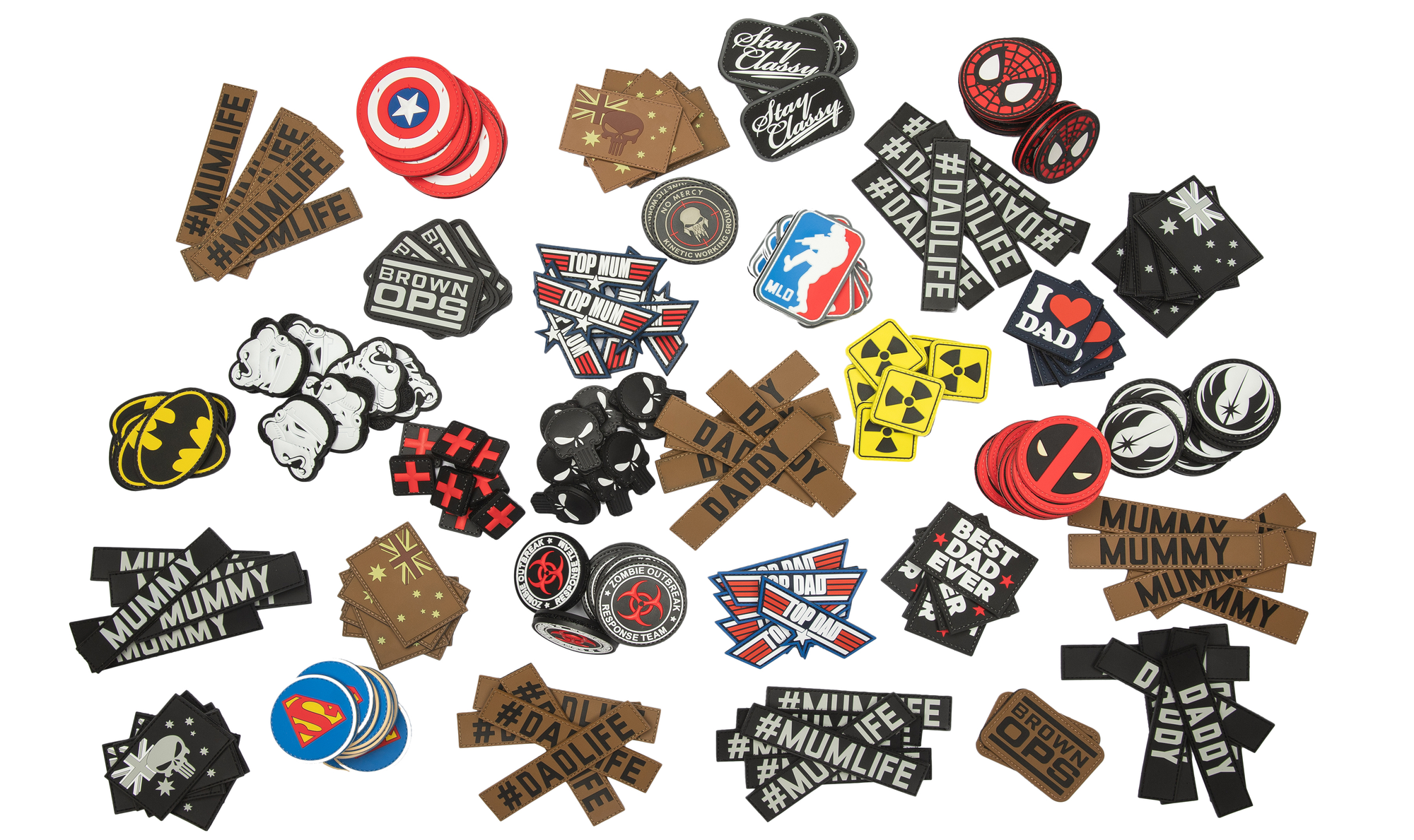 Patches