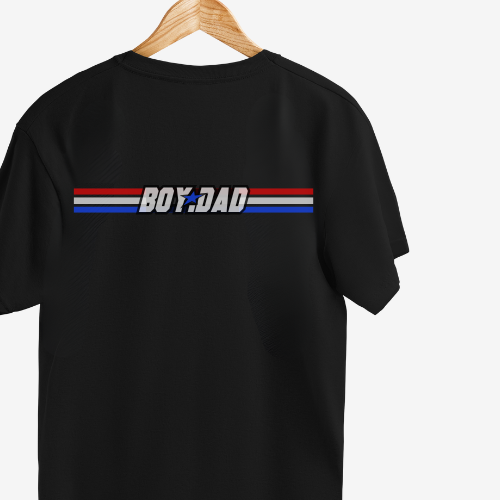 BoyDad T-Shirt