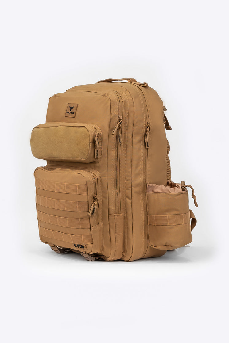 Desert storm tactical clearance backpack