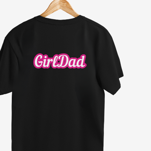 GirlDad T-Shirt