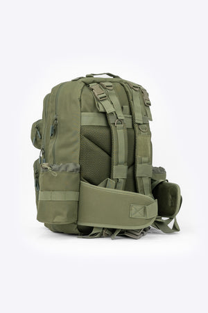 Tacpac 'D-Ploy' Hunter Green Nappy Bag Set