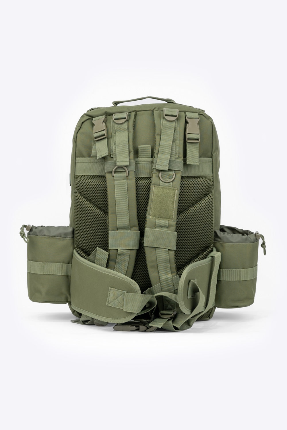 Tacpac 'D-Ploy' Hunter Green Nappy Bag Set