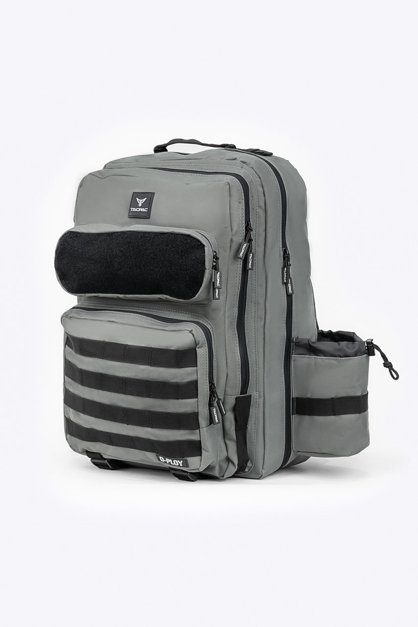 Tacpac 'D-Ploy' Slate Grey Nappy Bag Set