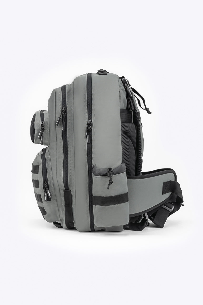 Tacpac 'D-Ploy' Slate Grey Nappy Bag Set