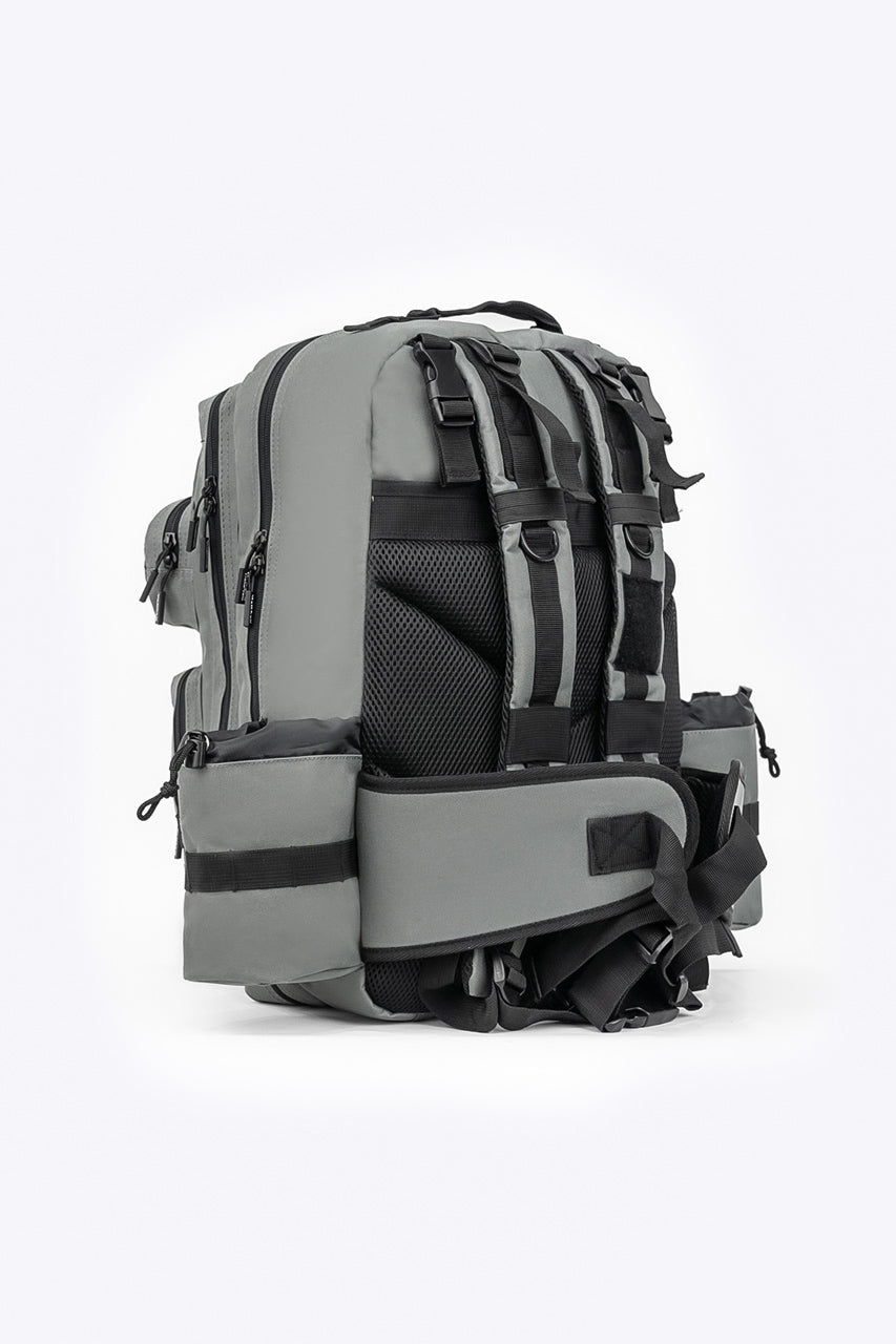 Tacpac 'D-Ploy' Slate Grey Nappy Bag Set