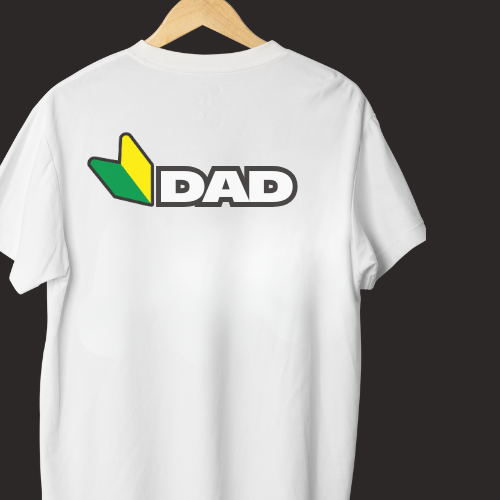 Wakaba DAD T-Shirt
