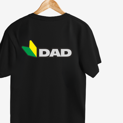 Wakaba DAD T-Shirt