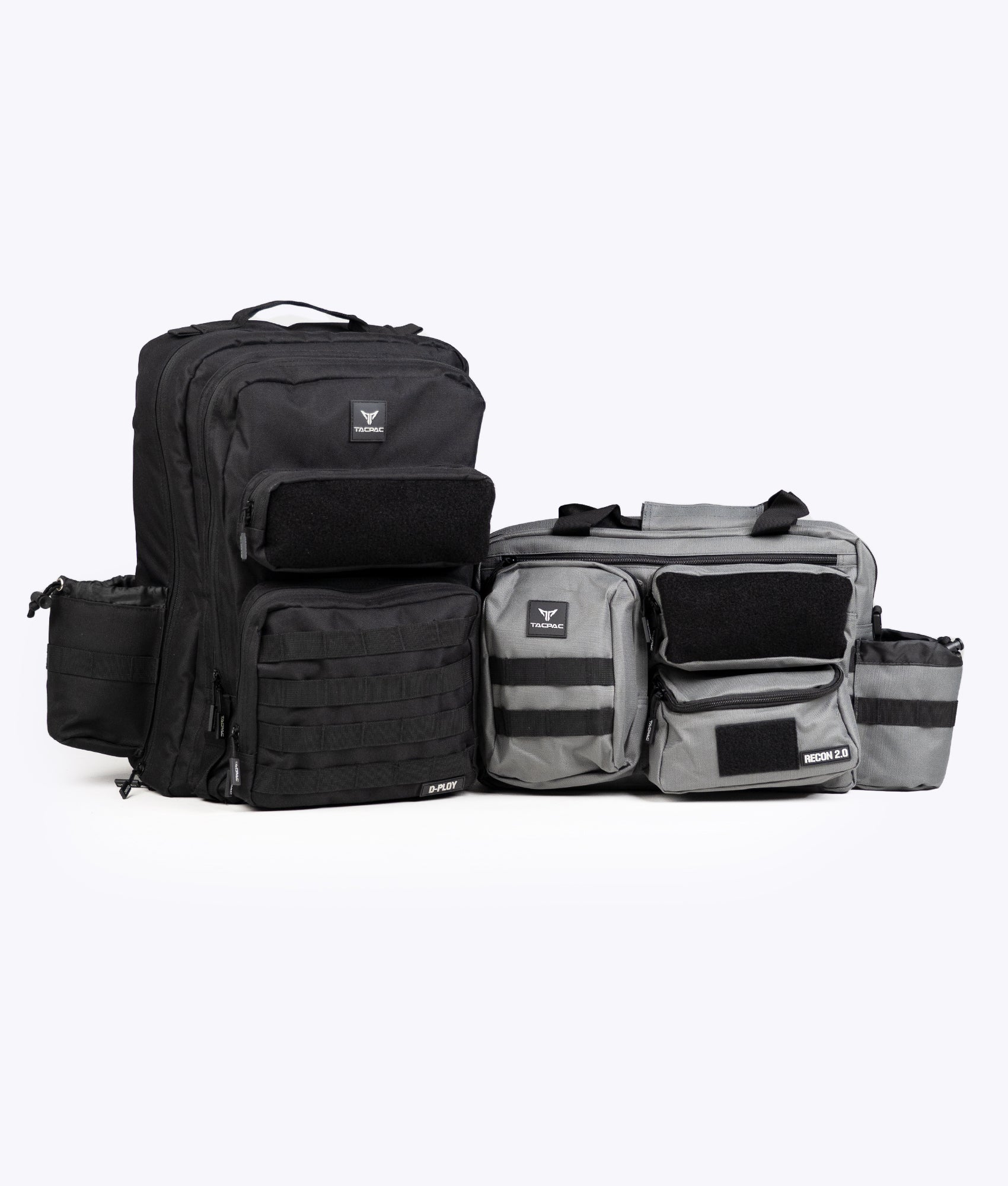 Tacpac Nappy Bag Bundle Value Set