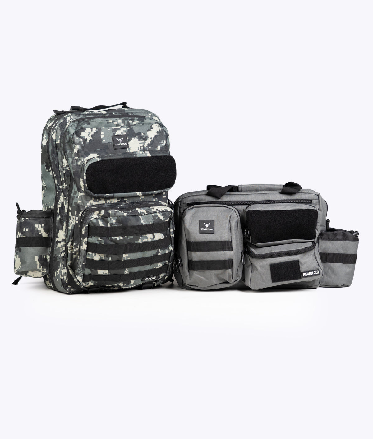 Tacpac Nappy Bag Bundle Value Set