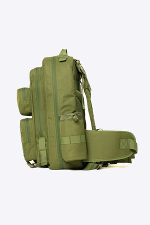 Tacpac 'B.O.B' Hunter Green Nappy Bag Set