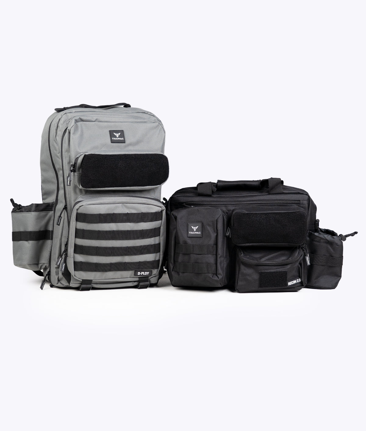 Tacpac Nappy Bag Bundle Value Set