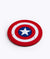 Captain America PVC Patch