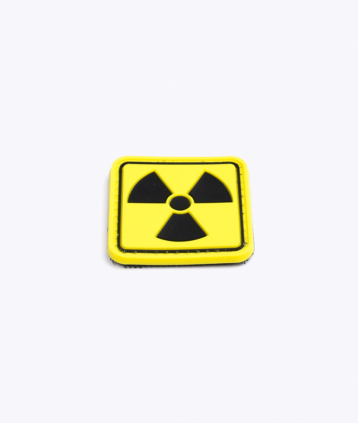 Hazardous Material PVC Patch