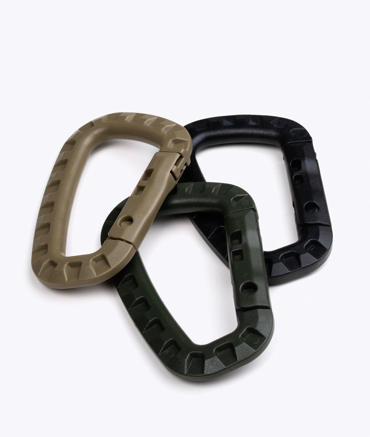 Tactical Carabiners