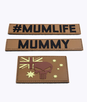'Ultimate Mum's Patch Pack'