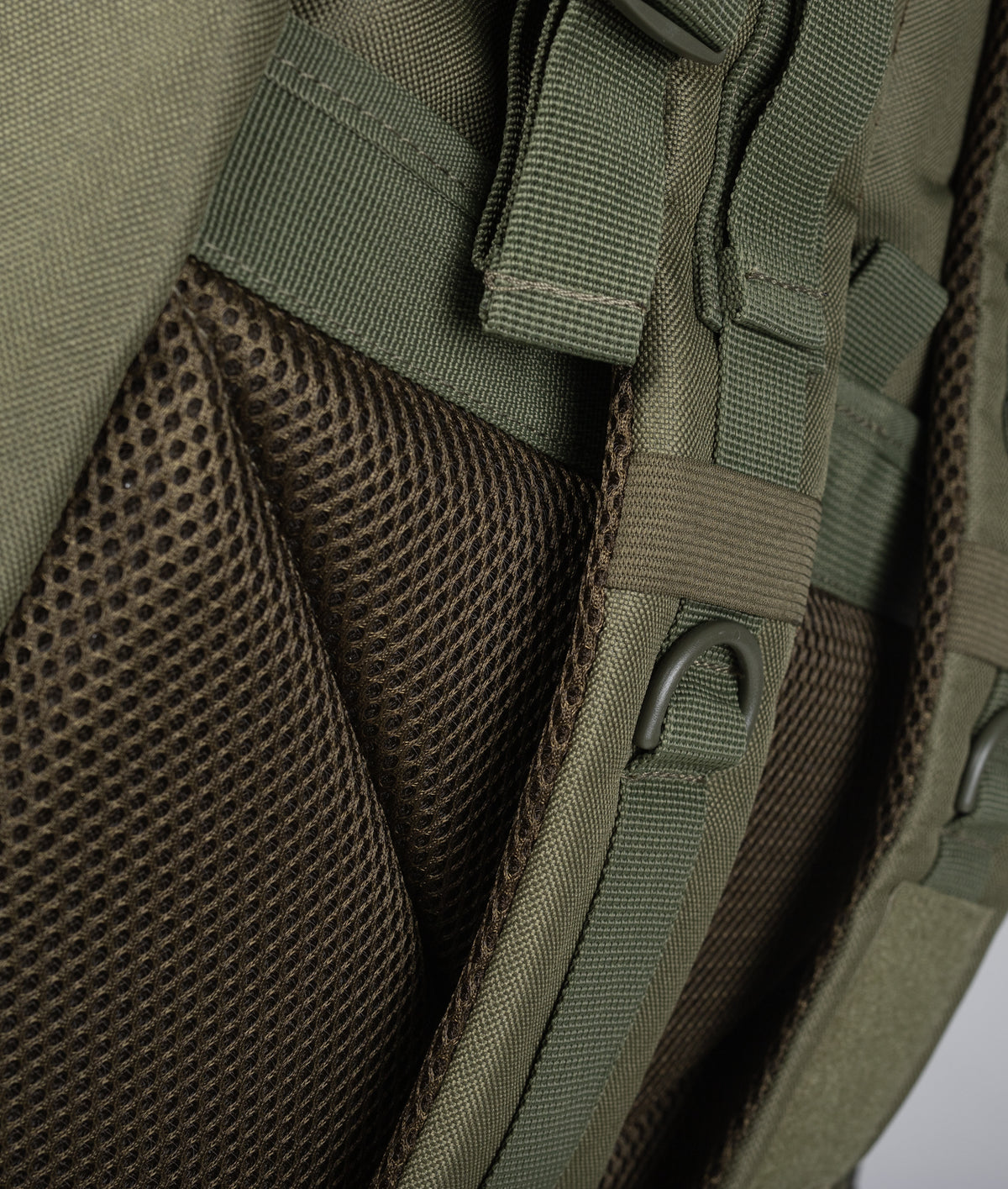 Tacpac 'D-Ploy' Hunter Green Nappy Bag Set