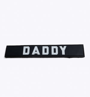'DADDY' PVC Patch