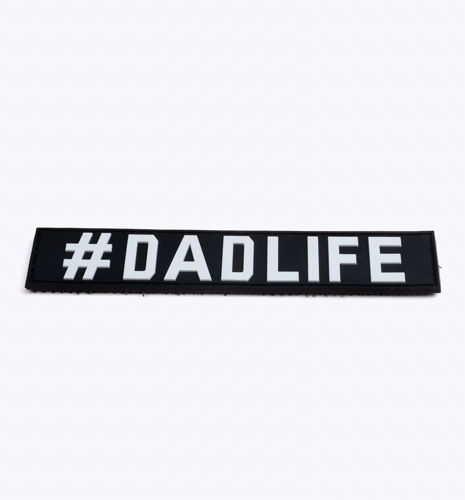 '#DADLIFE' PVC Patch