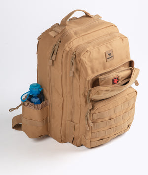 Tacpac 'D-Ploy' Desert Storm Nappy Bag Set