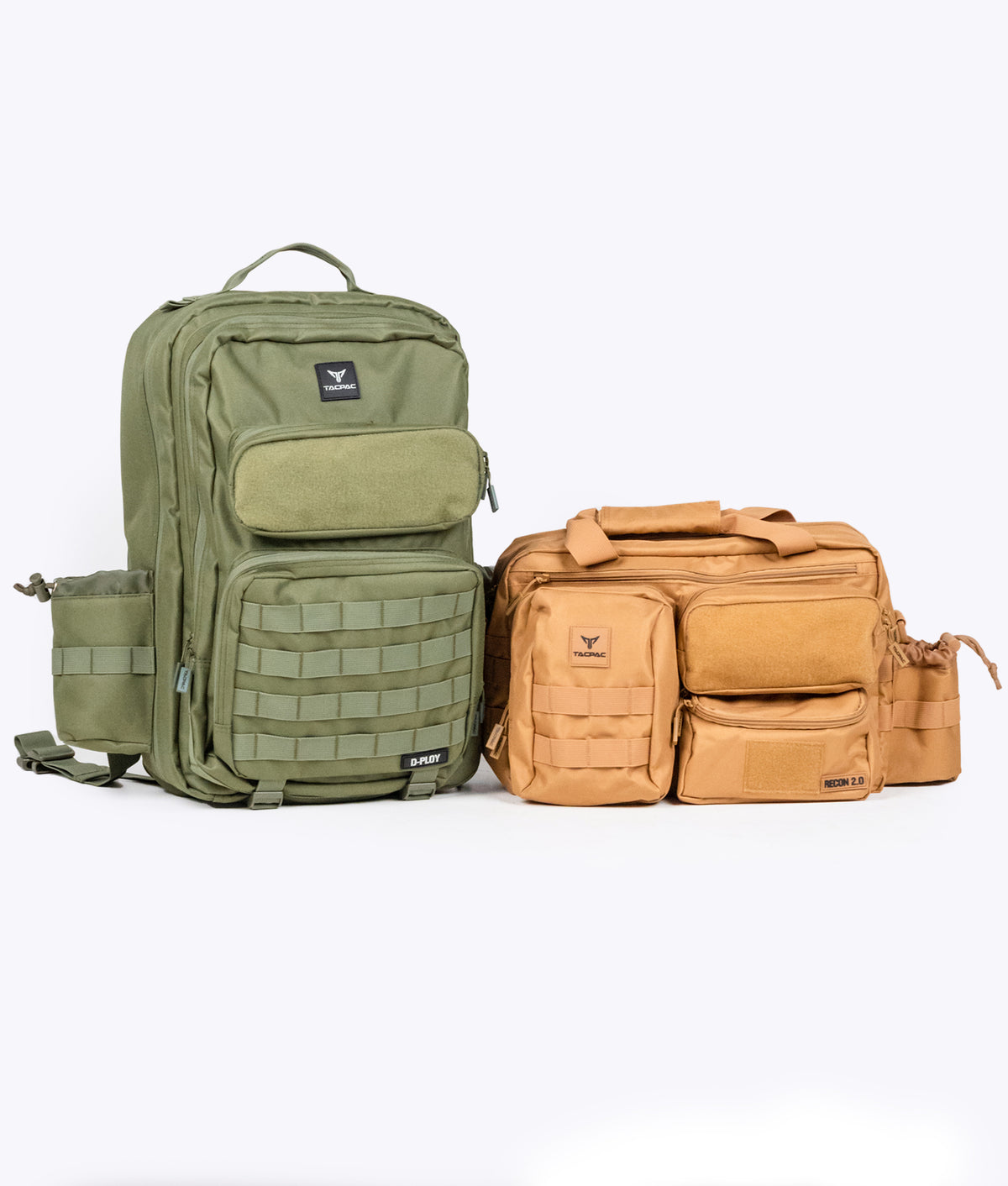 Tacpac Nappy Bag Bundle Value Set