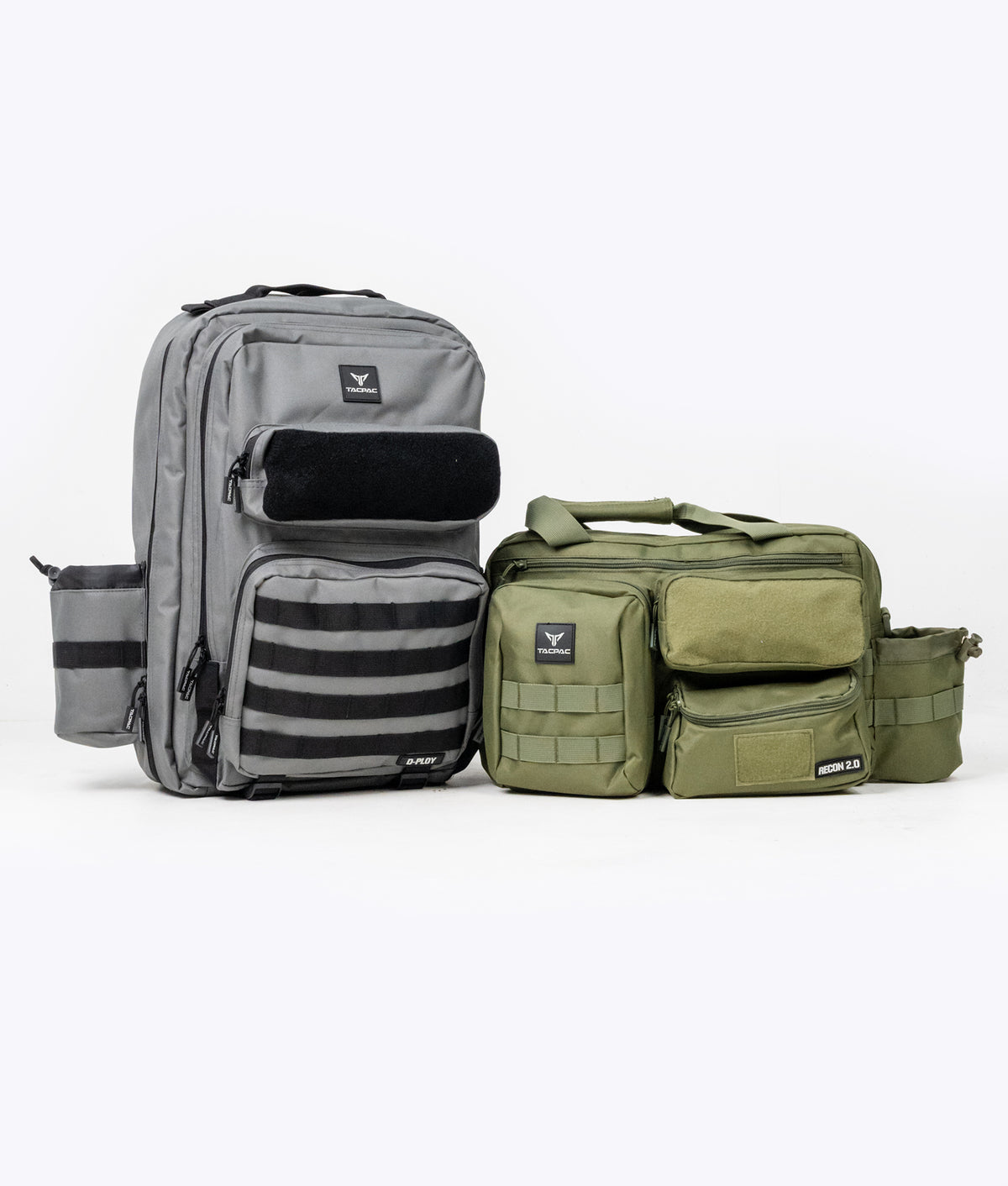 Tacpac Nappy Bag Bundle Value Set