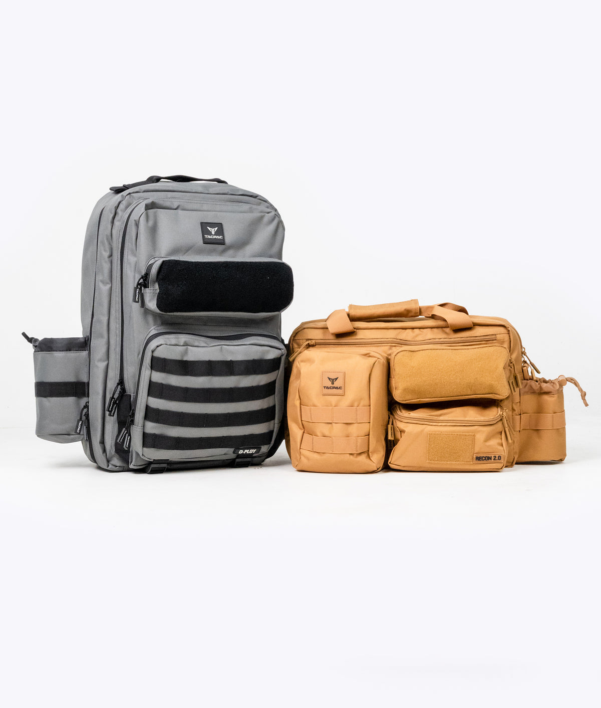 Tacpac Nappy Bag Bundle Value Set