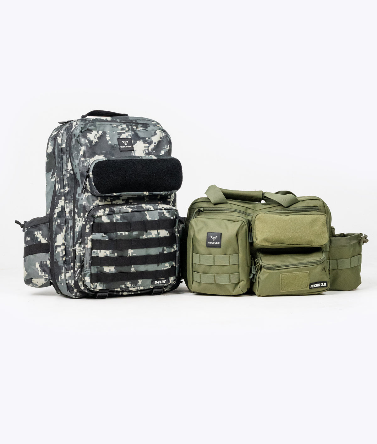 Tacpac Nappy Bag Bundle Value Set