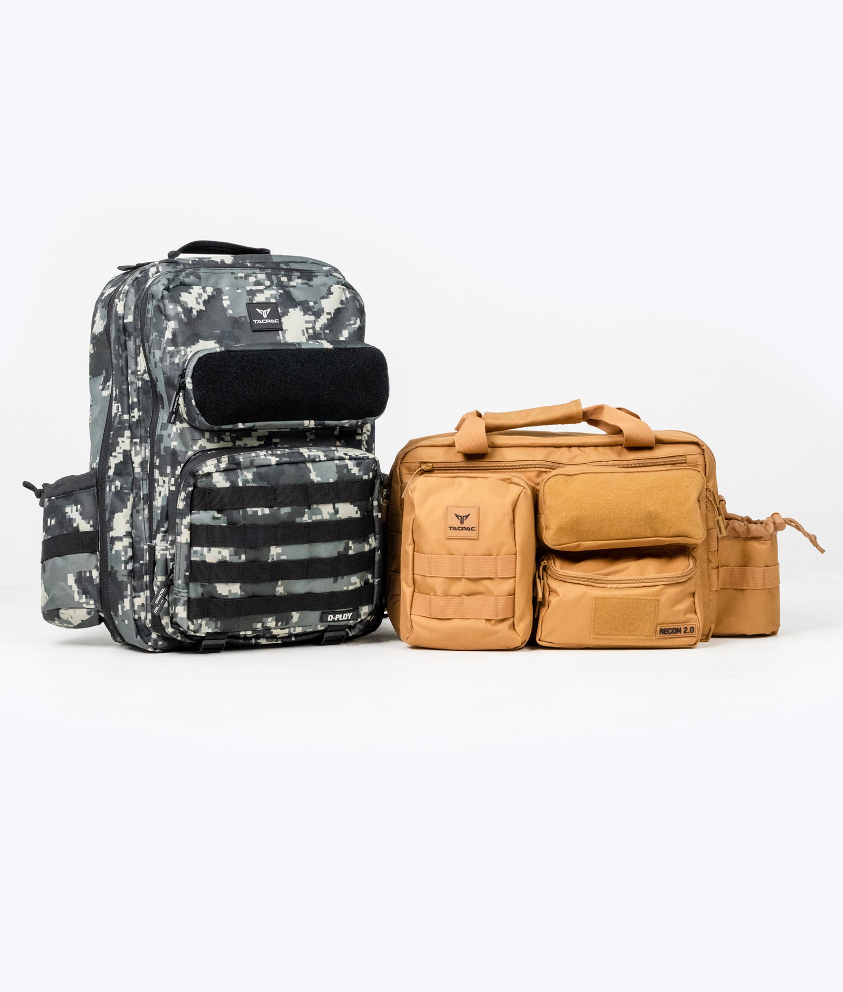 Tacpac Nappy Bag Bundle Value Set