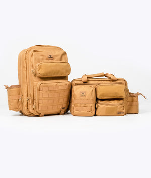 Tacpac Nappy Bag Bundle Value Set