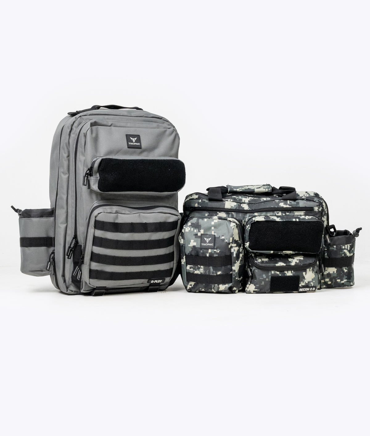 Tacpac Nappy Bag Bundle Value Set