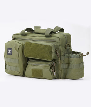 Tacpac 'Recon 2.0' Hunter Green Nappy Bag Set
