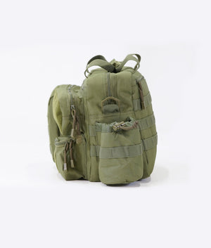 Tacpac 'Recon 2.0' Hunter Green Nappy Bag Set