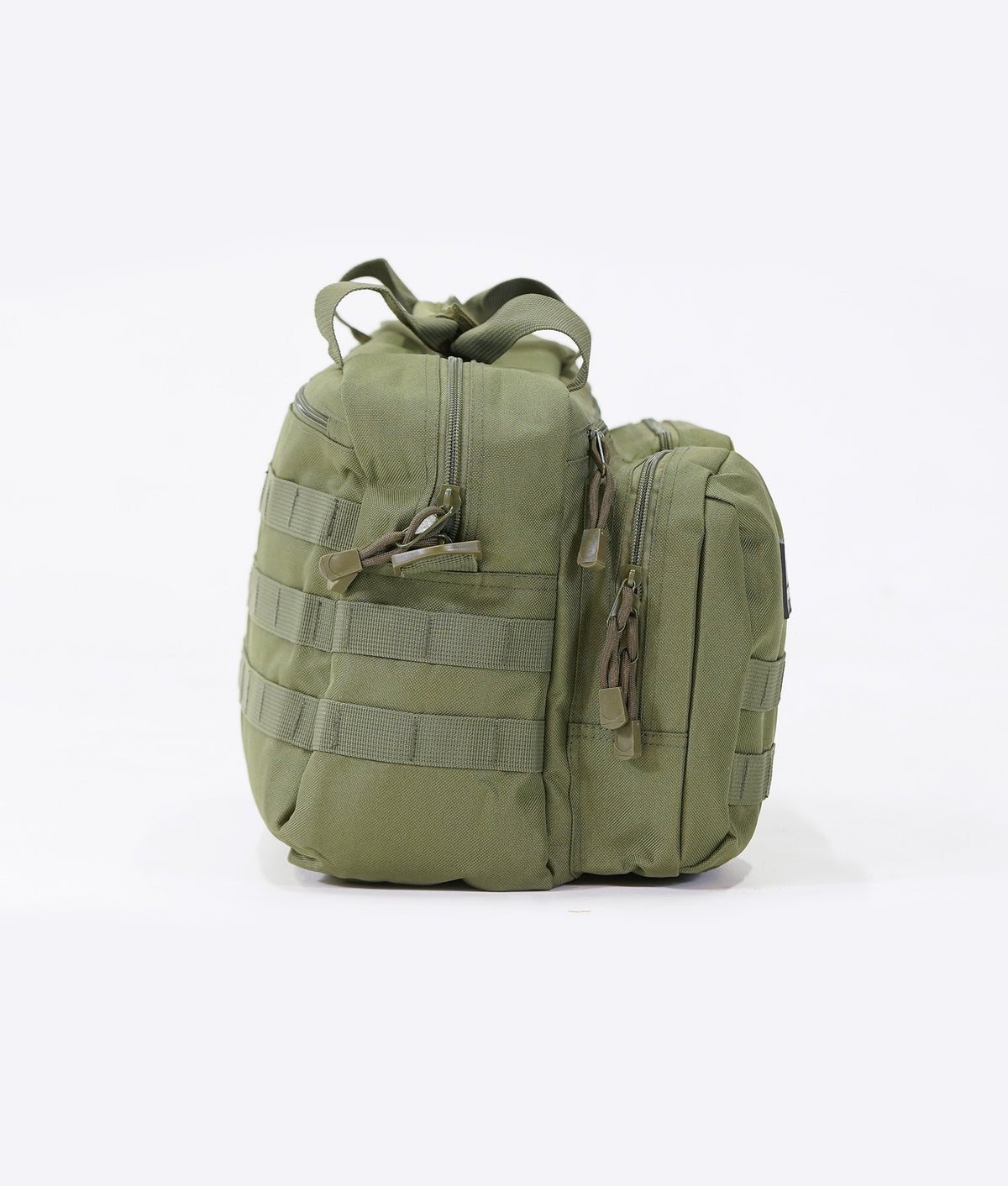 Tacpac 'Recon 2.0' Hunter Green Nappy Bag Set