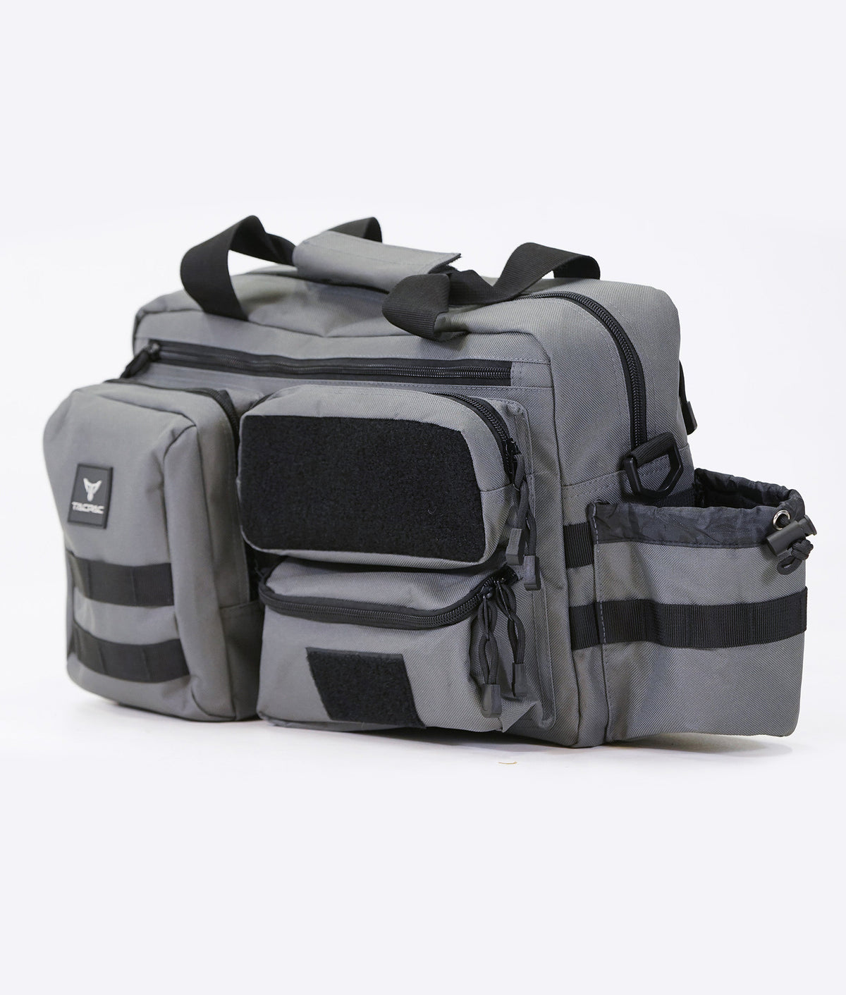 Tacpac 'Recon 2.0' Slate Grey Nappy Bag Set