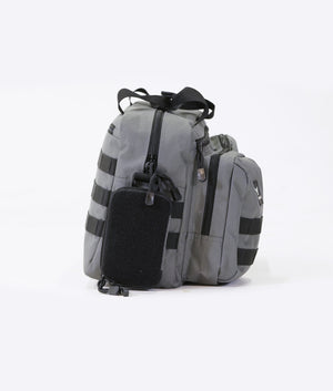 Tacpac 'Recon 2.0' Slate Grey Nappy Bag Set